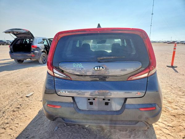 2021 KIA SOUL LX, S, X-Line