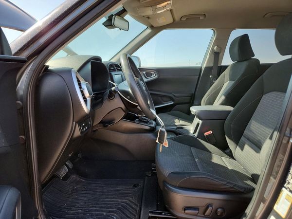 2021 KIA SOUL LX, S, X-Line