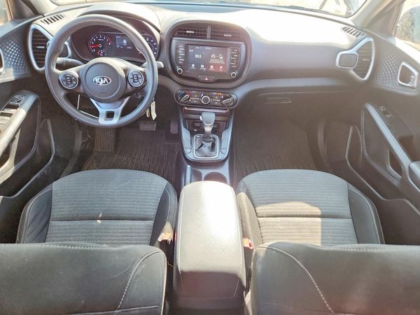 2021 KIA SOUL LX, S, X-Line