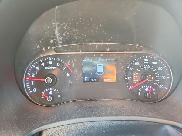 2021 KIA SOUL LX, S, X-Line