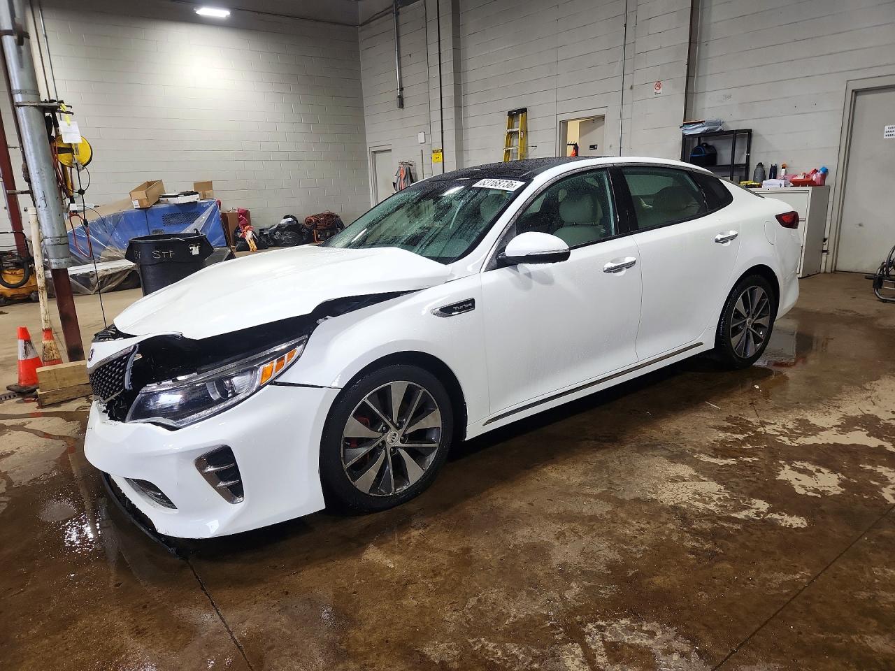 2016 KIA OPTIMA