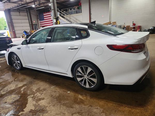 2016 KIA OPTIMA