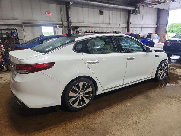 2016 KIA OPTIMA