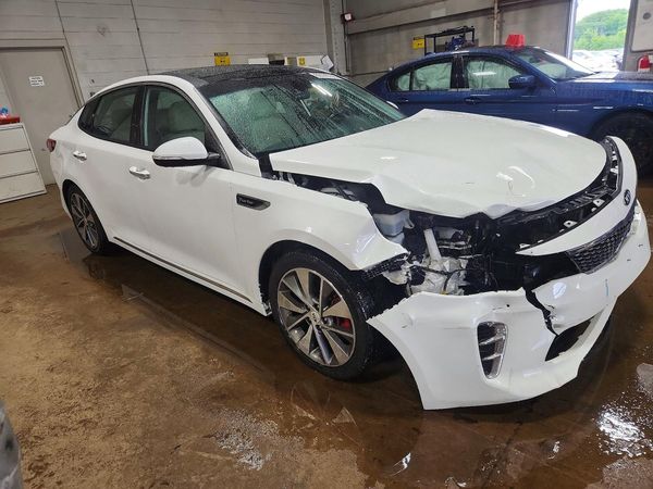 2016 KIA OPTIMA