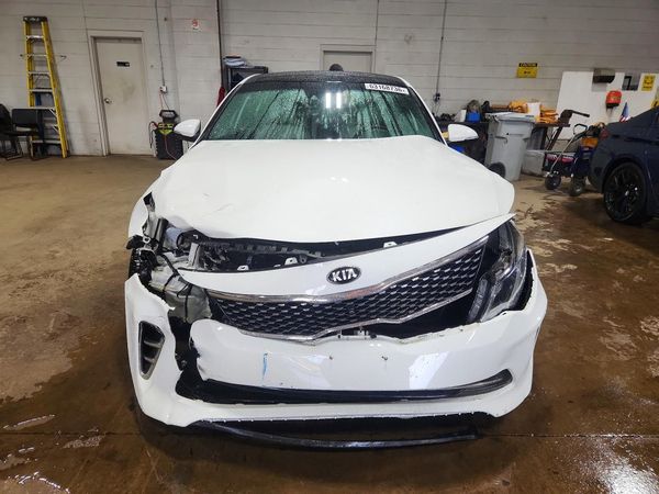 2016 KIA OPTIMA