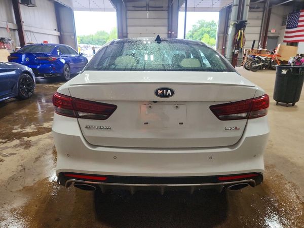 2016 KIA OPTIMA
