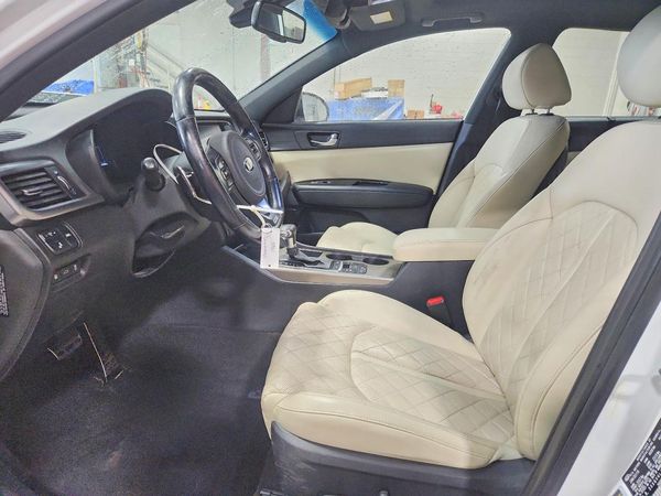 2016 KIA OPTIMA
