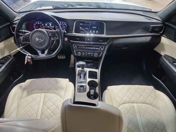 2016 KIA OPTIMA