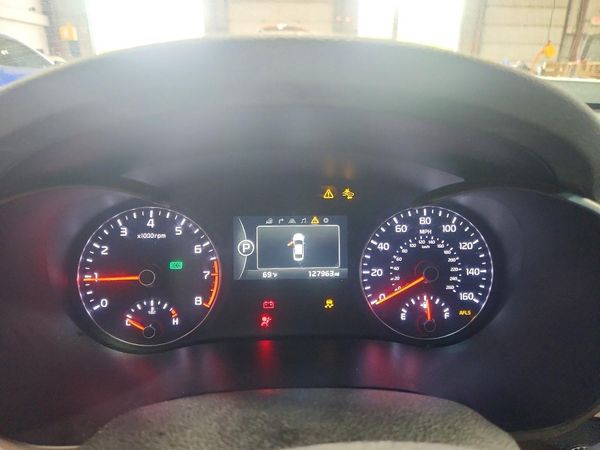 2016 KIA OPTIMA