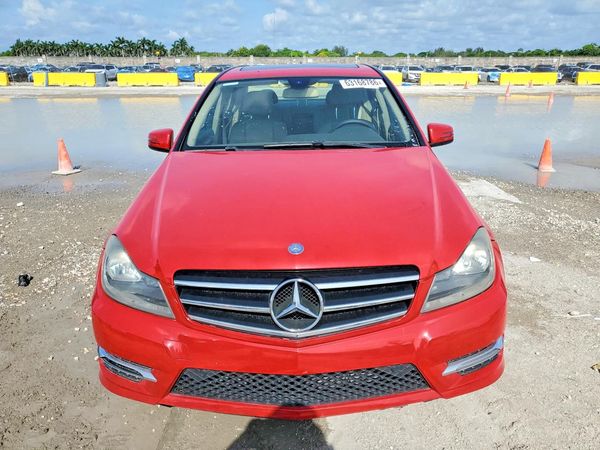 2014 MERCEDES-BENZ C C250