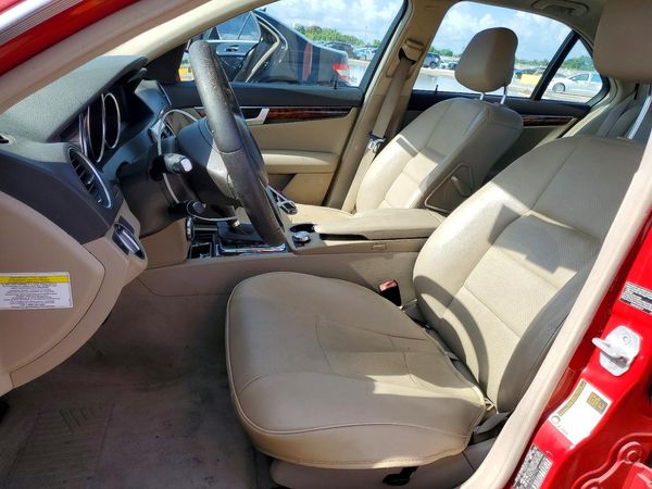 2014 MERCEDES-BENZ C C250