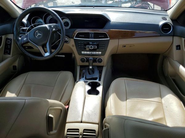 2014 MERCEDES-BENZ C C250
