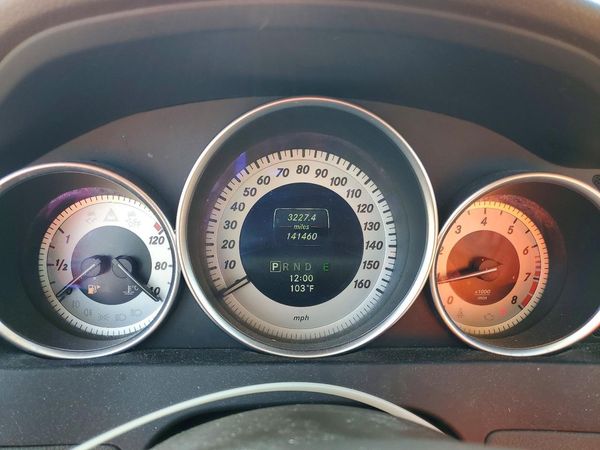 2014 MERCEDES-BENZ C C250