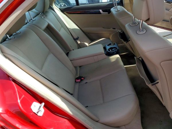 2014 MERCEDES-BENZ C C250