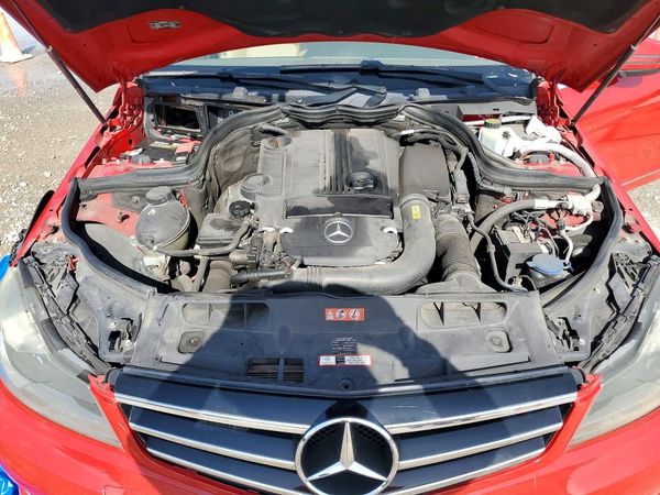 2014 MERCEDES-BENZ C C250