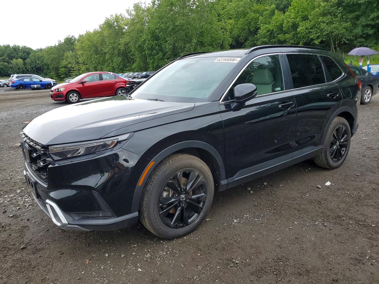 2025 HONDA CR-V Sport Touring