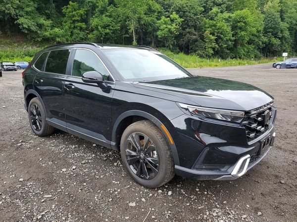 2025 HONDA CR-V Sport Touring