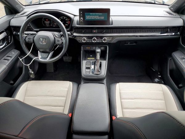 2025 HONDA CR-V Sport Touring