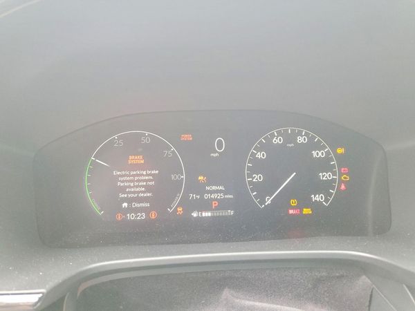 2025 HONDA CR-V Sport Touring