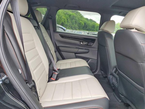 2025 HONDA CR-V Sport Touring