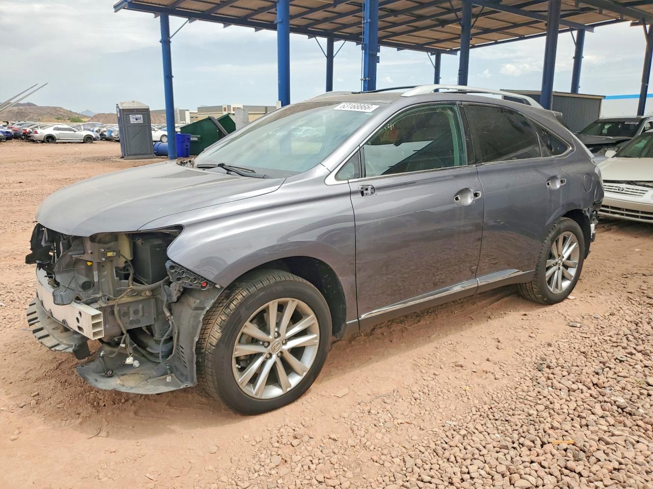 2015 LEXUS RX 350
