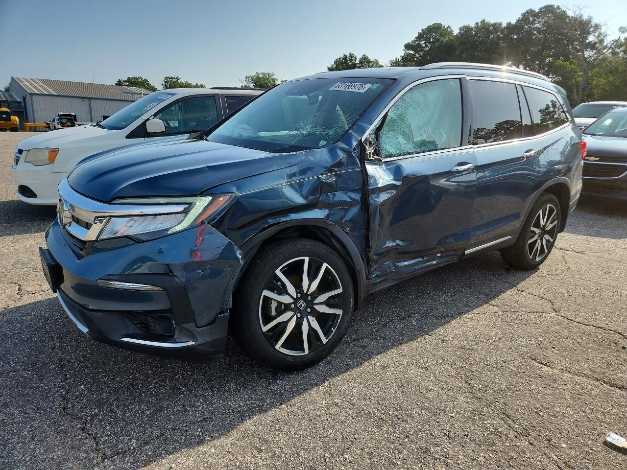 2022 HONDA PILOT TOURING-7