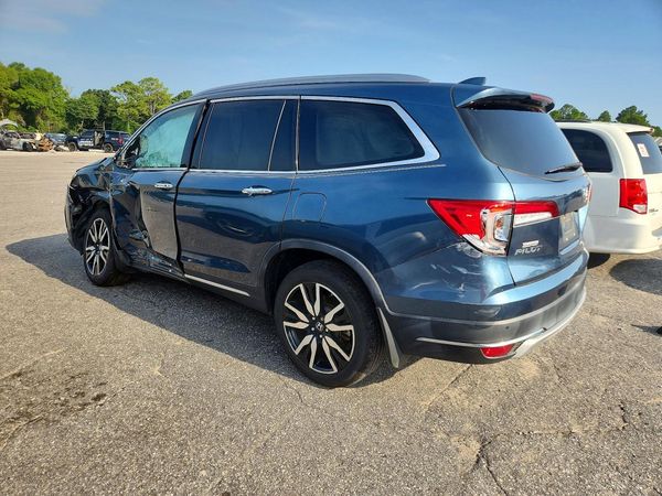 2022 HONDA PILOT TOURING-7