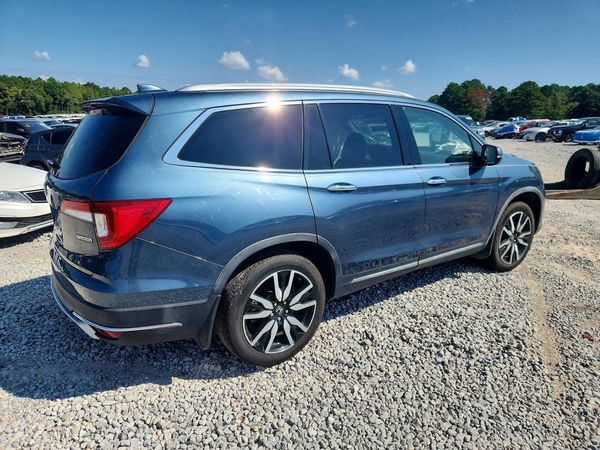 2022 HONDA PILOT TOURING-7
