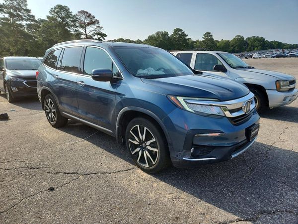 2022 HONDA PILOT TOURING-7