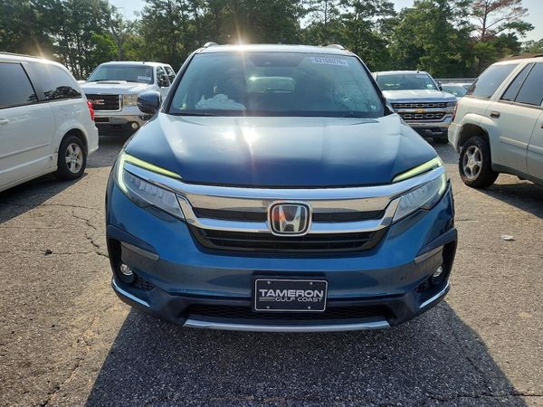 2022 HONDA PILOT TOURING-7