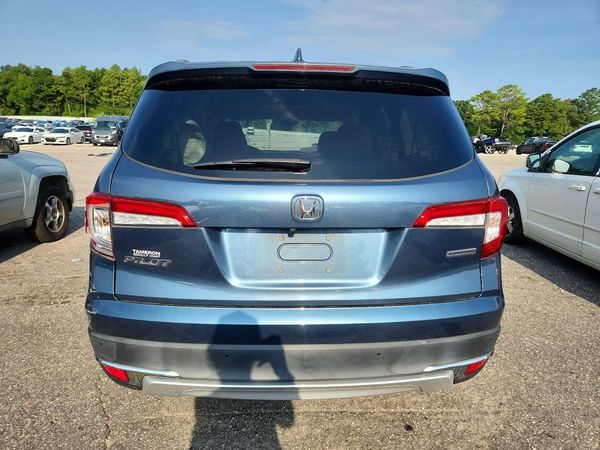 2022 HONDA PILOT TOURING-7