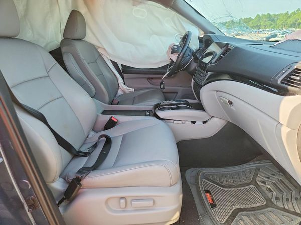 2022 HONDA PILOT TOURING-7
