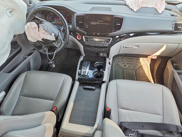 2022 HONDA PILOT TOURING-7