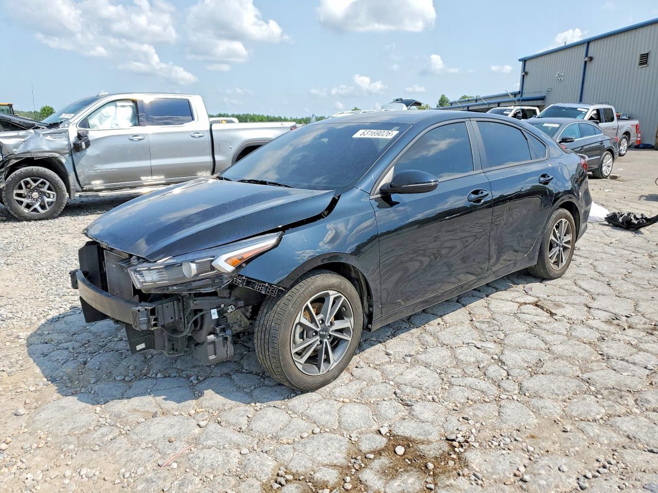 2024 KIA FORTE LX, LXS