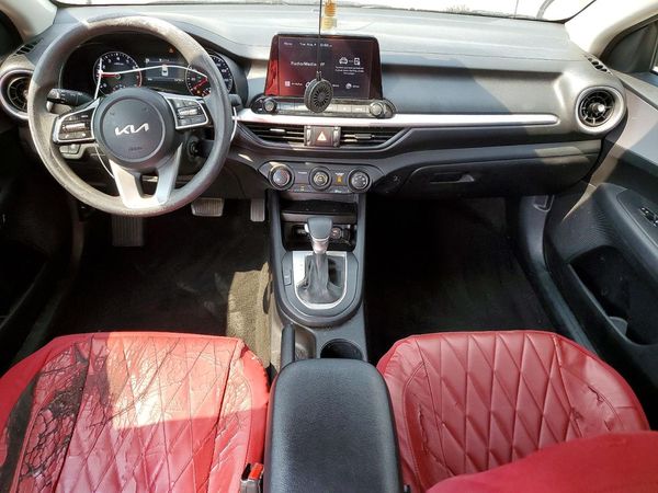2024 KIA FORTE LX, LXS