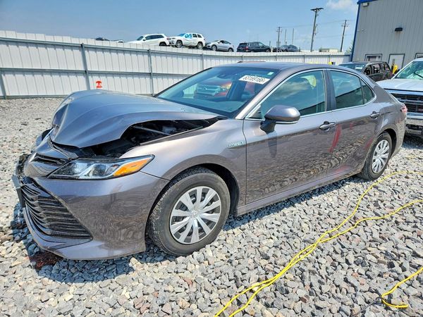 2020 TOYOTA CAMRY