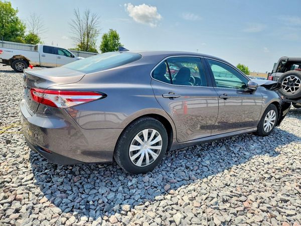 2020 TOYOTA CAMRY