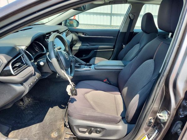 2020 TOYOTA CAMRY