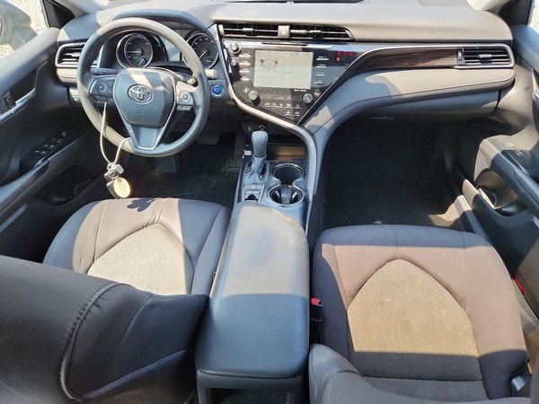 2020 TOYOTA CAMRY