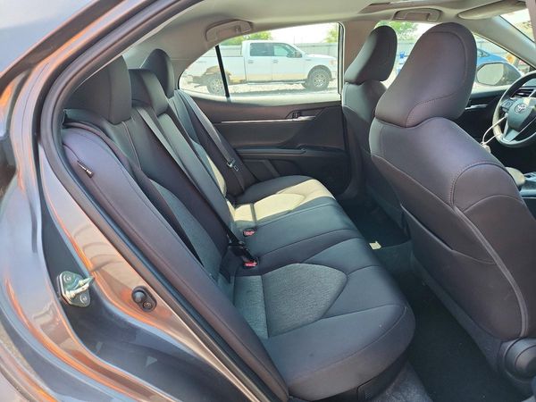 2020 TOYOTA CAMRY