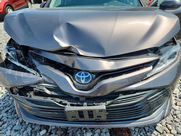 2020 TOYOTA CAMRY