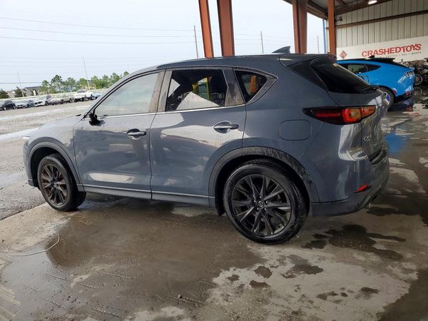 2024 MAZDA CX-5