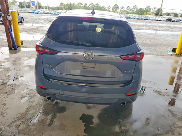2024 MAZDA CX-5