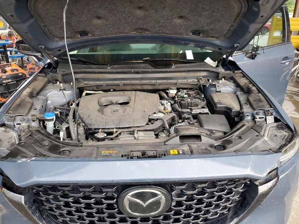 2024 MAZDA CX-5