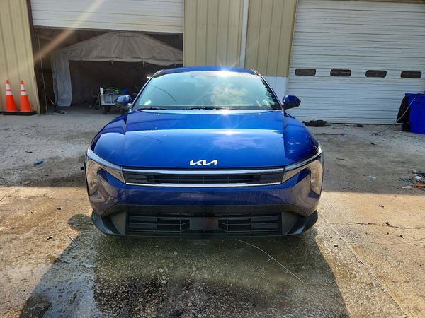 2026 KIA K4 LX, LXS