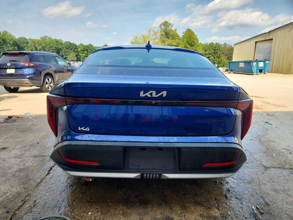 2026 KIA K4 LX, LXS