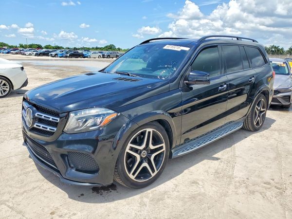 2017 MERCEDES-BENZ GLS