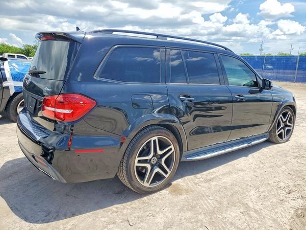 2017 MERCEDES-BENZ GLS GLS550-4M