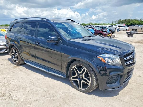 2017 MERCEDES-BENZ GLS GLS550-4M