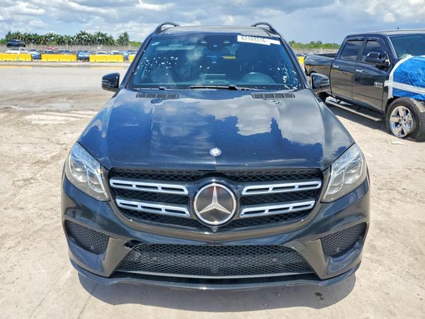 2017 MERCEDES-BENZ GLS GLS550-4M